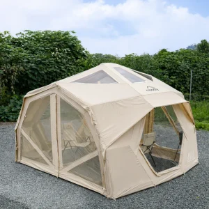 Coody Air Tent 13 - Hub Shelter PRO Opblaasbare Tent